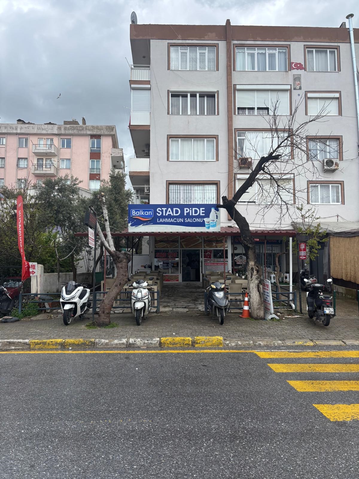 Stad Pide Lahmacun Salonu